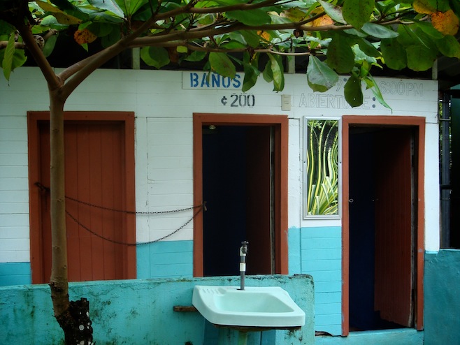 CR Camp Banos